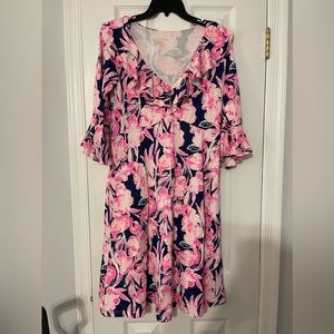 NWOT Lilly Pulitzer Dress 🦩